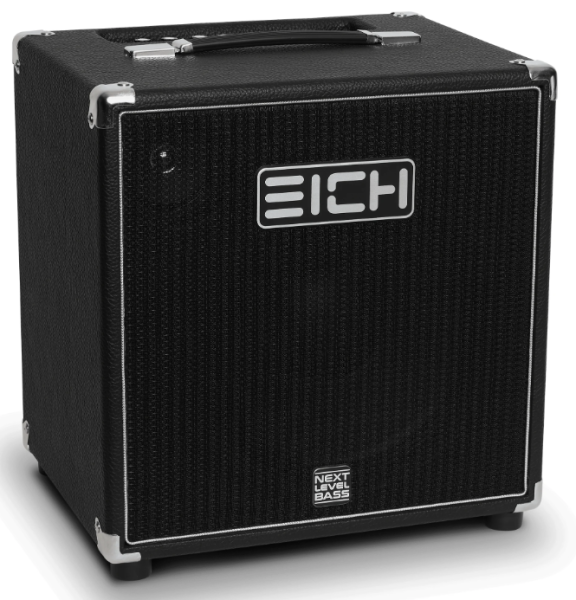 Eich Amplification BC112 Pro BE Next Level, Black Edition